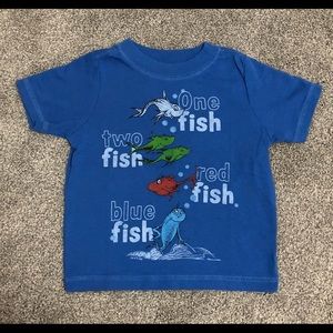 One fish, Two fish T-shirt